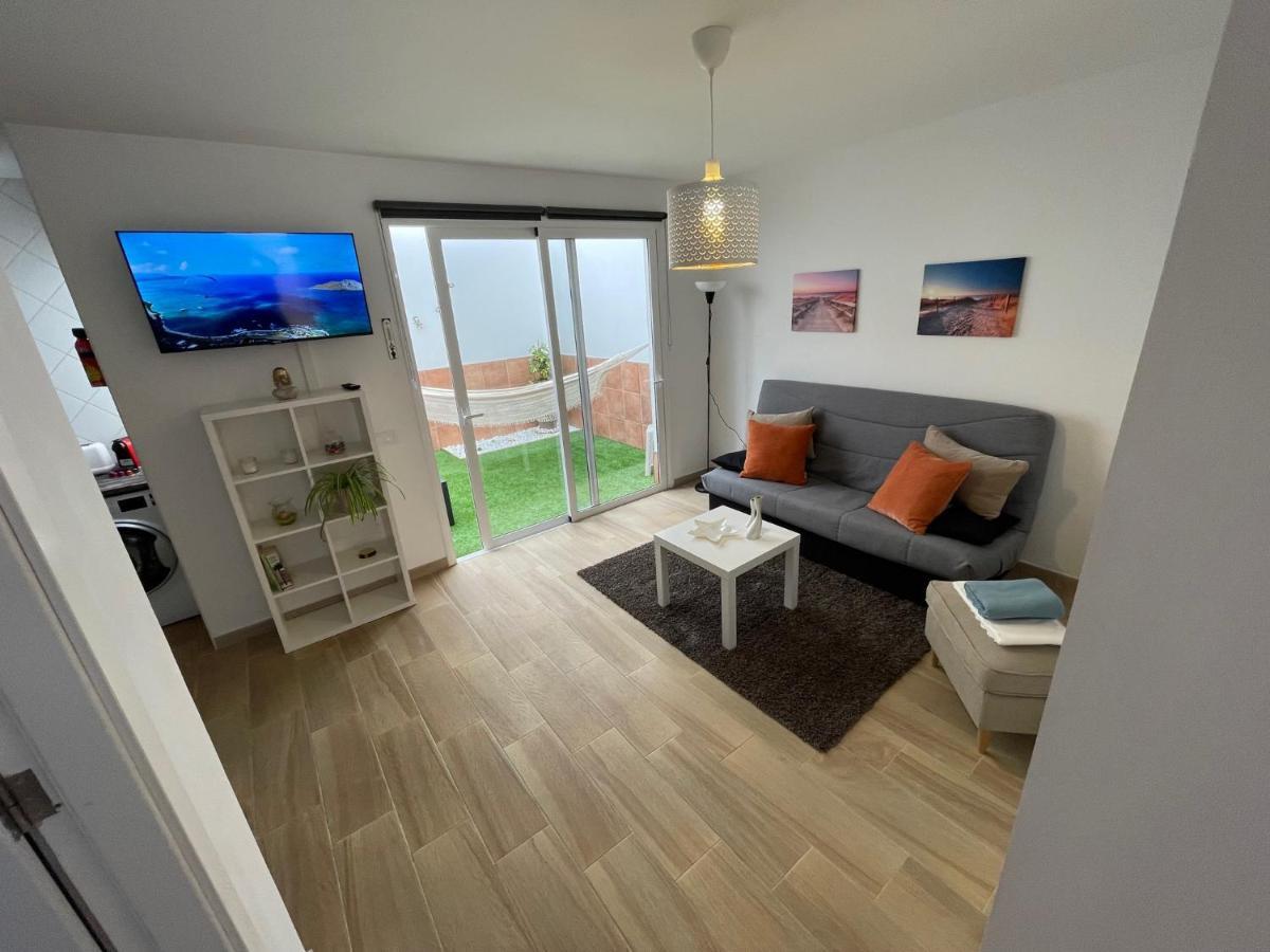 B-Rent Digital Apartment Zen Wifi Free Corralejo Extérieur photo