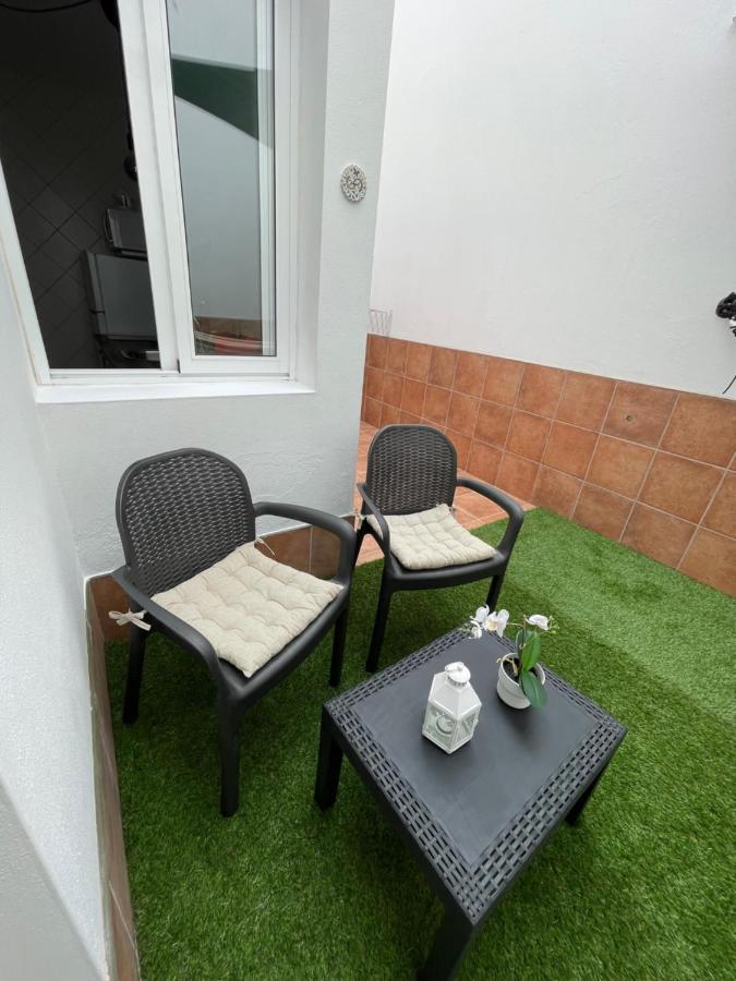 B-Rent Digital Apartment Zen Wifi Free Corralejo Extérieur photo
