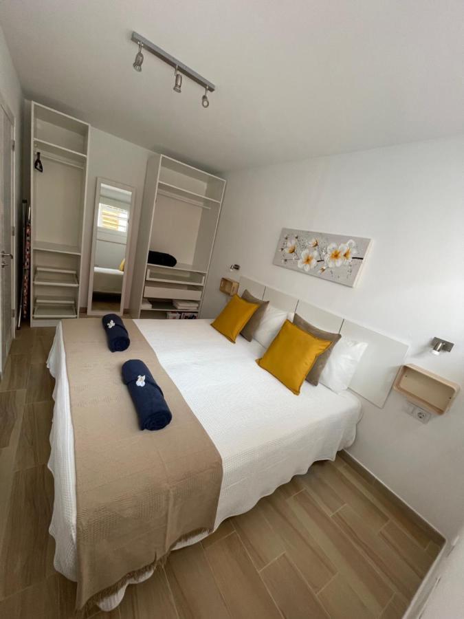 B-Rent Digital Apartment Zen Wifi Free Corralejo Extérieur photo