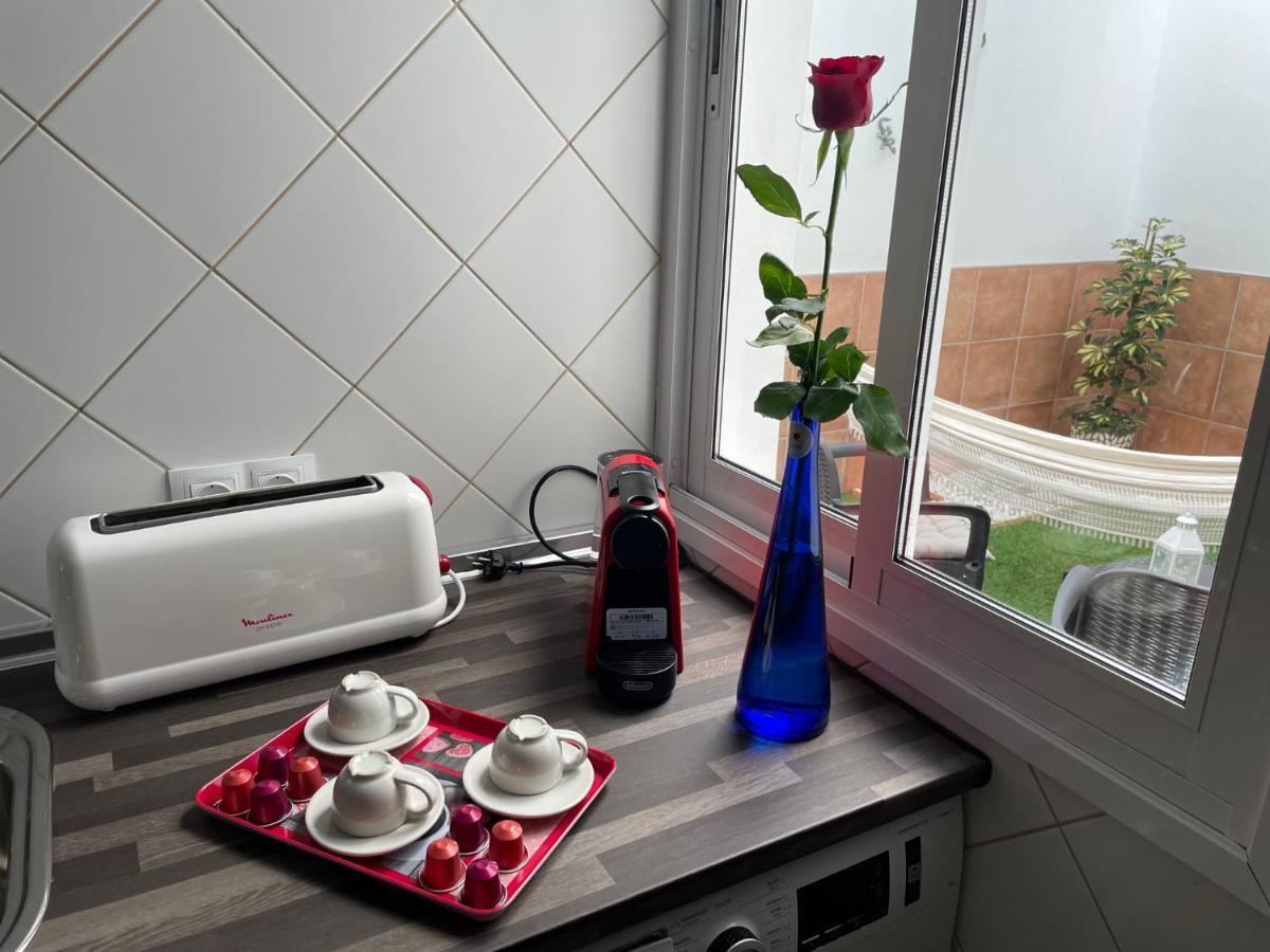 B-Rent Digital Apartment Zen Wifi Free Corralejo Extérieur photo